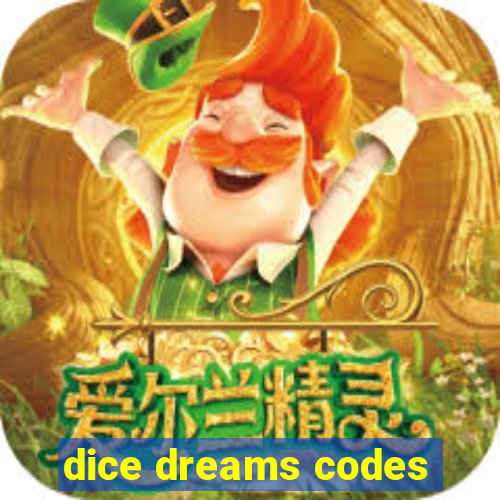 dice dreams codes